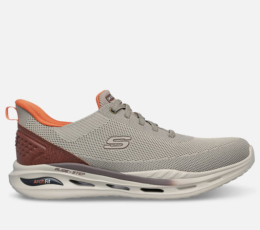 Relaxed Fit: Slip-ins: Arch Fit Orvan - Kincade Shoe Skechers.dk