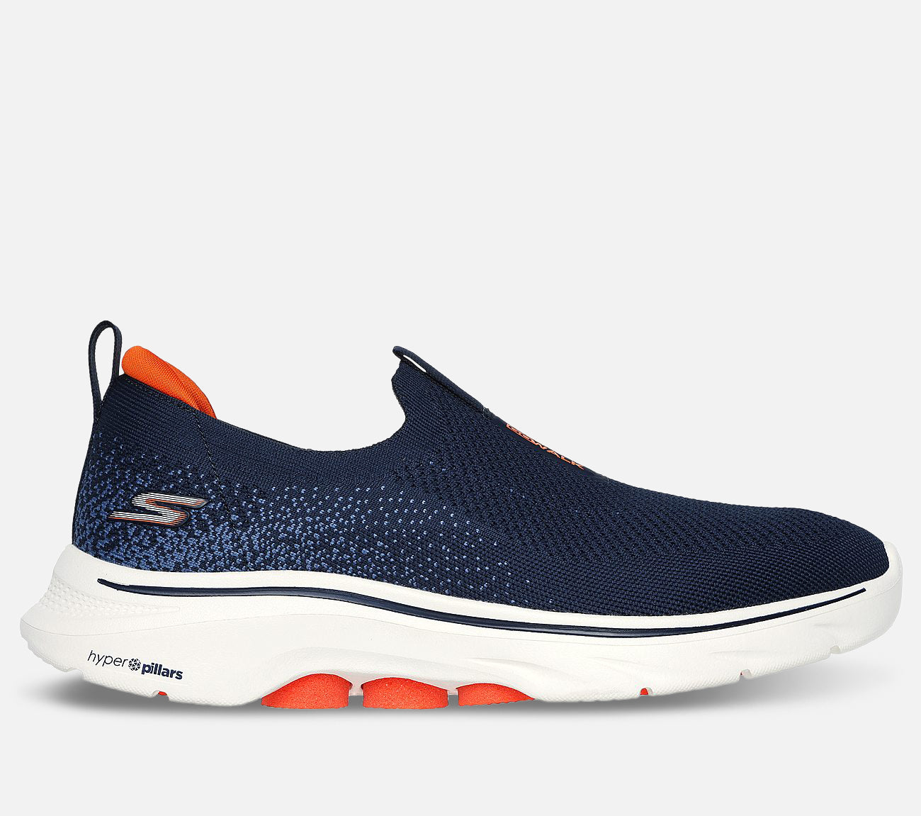 Wide Fit: GO WALK 7 Shoe Skechers.dk