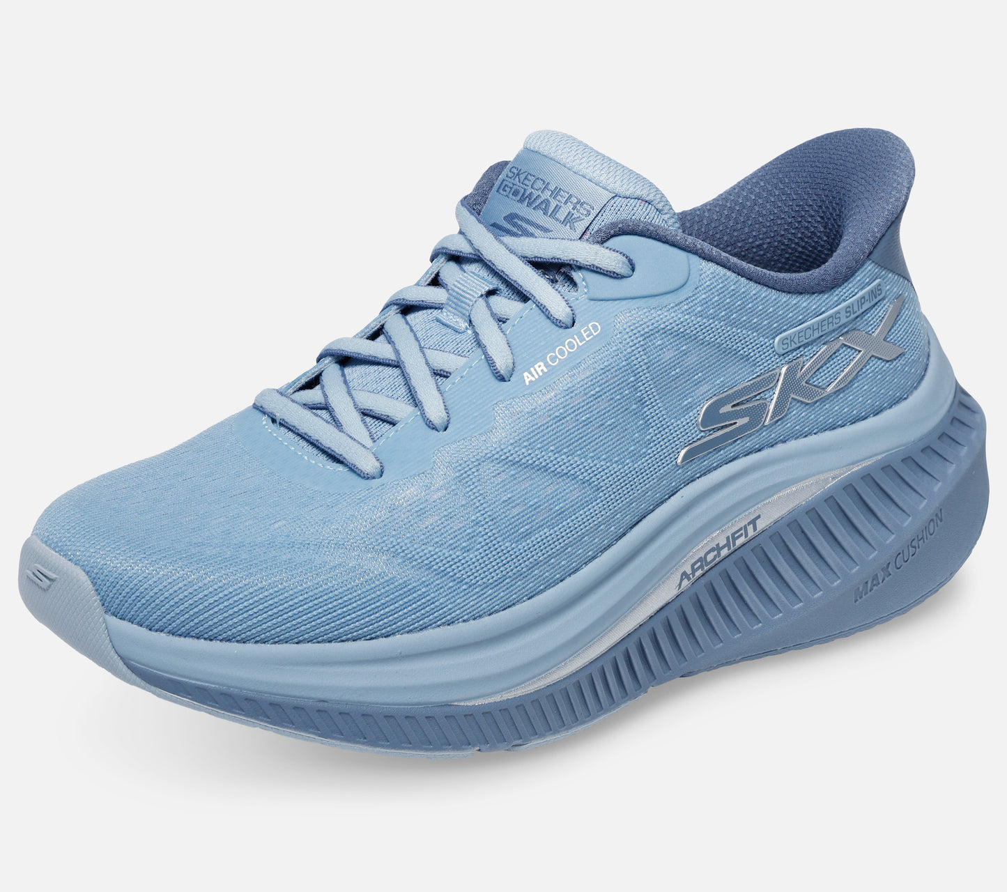 Slip-ins: GO WALK Max Cushioning Arch Fit - Areena Shoe Skechers.dk