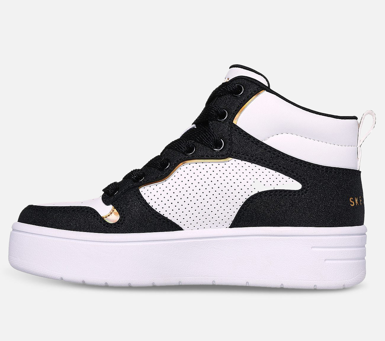 Court High - Shine Kicks Boot Skechers
