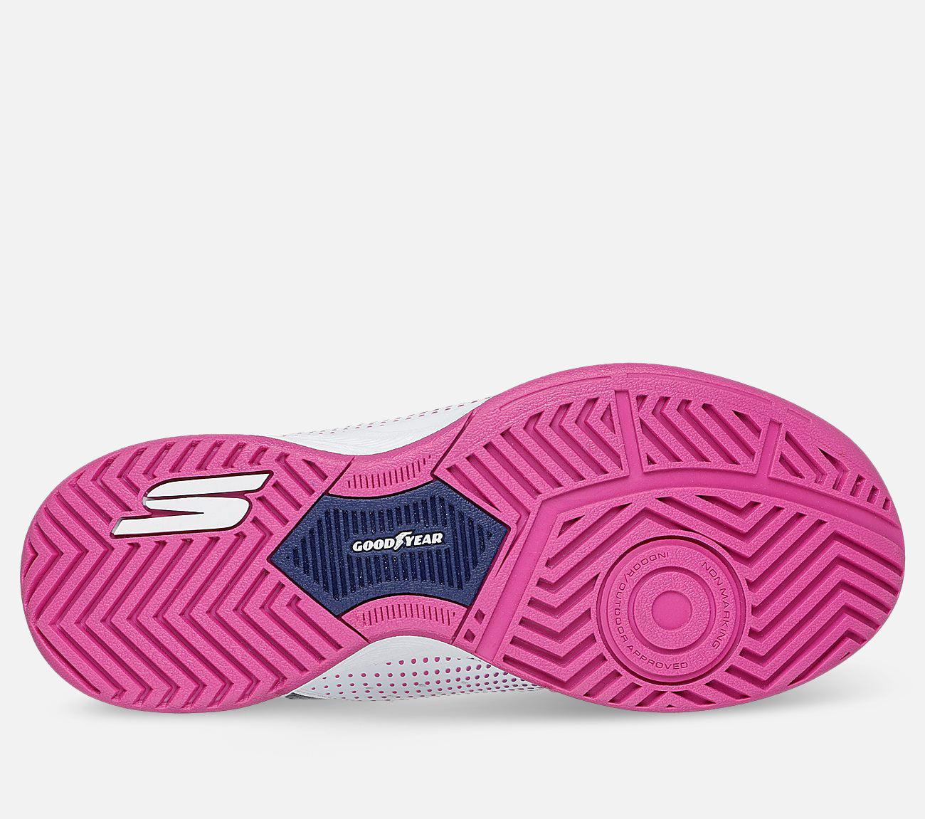 Relaxed Fit: Slip-ins: Viper Court Reload Shoe Skechers.dk