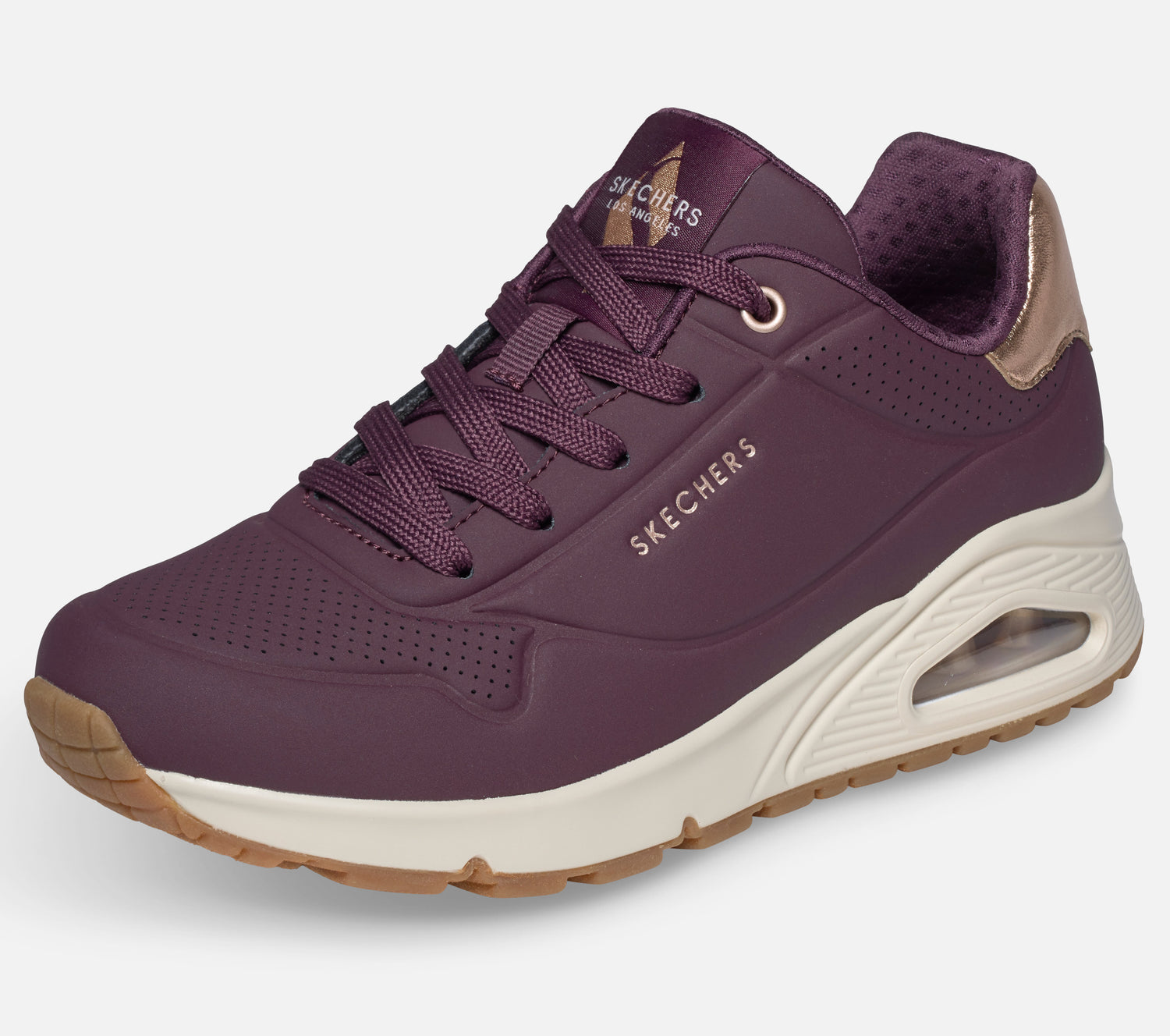 Uno - Golden Air Shoe Skechers.dk