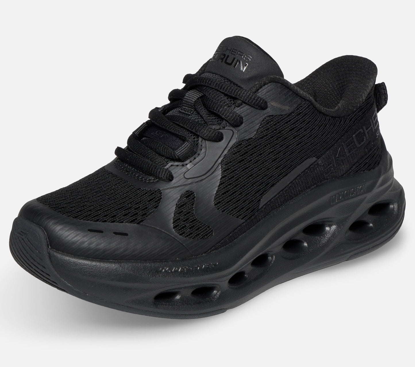 Slip-ins: Max Cushioning Glide-Step - Advert Shoe Skechers.dk
