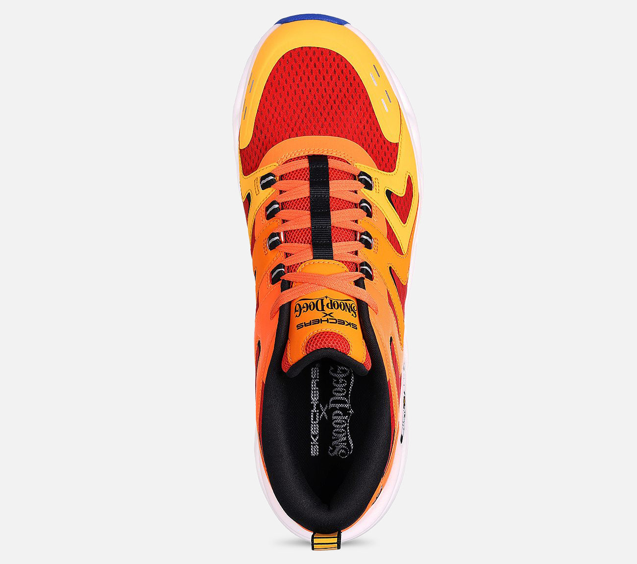 Snoop Dogg: GO RUN Swirl Tech - Dizzie Shoe Skechers.dk