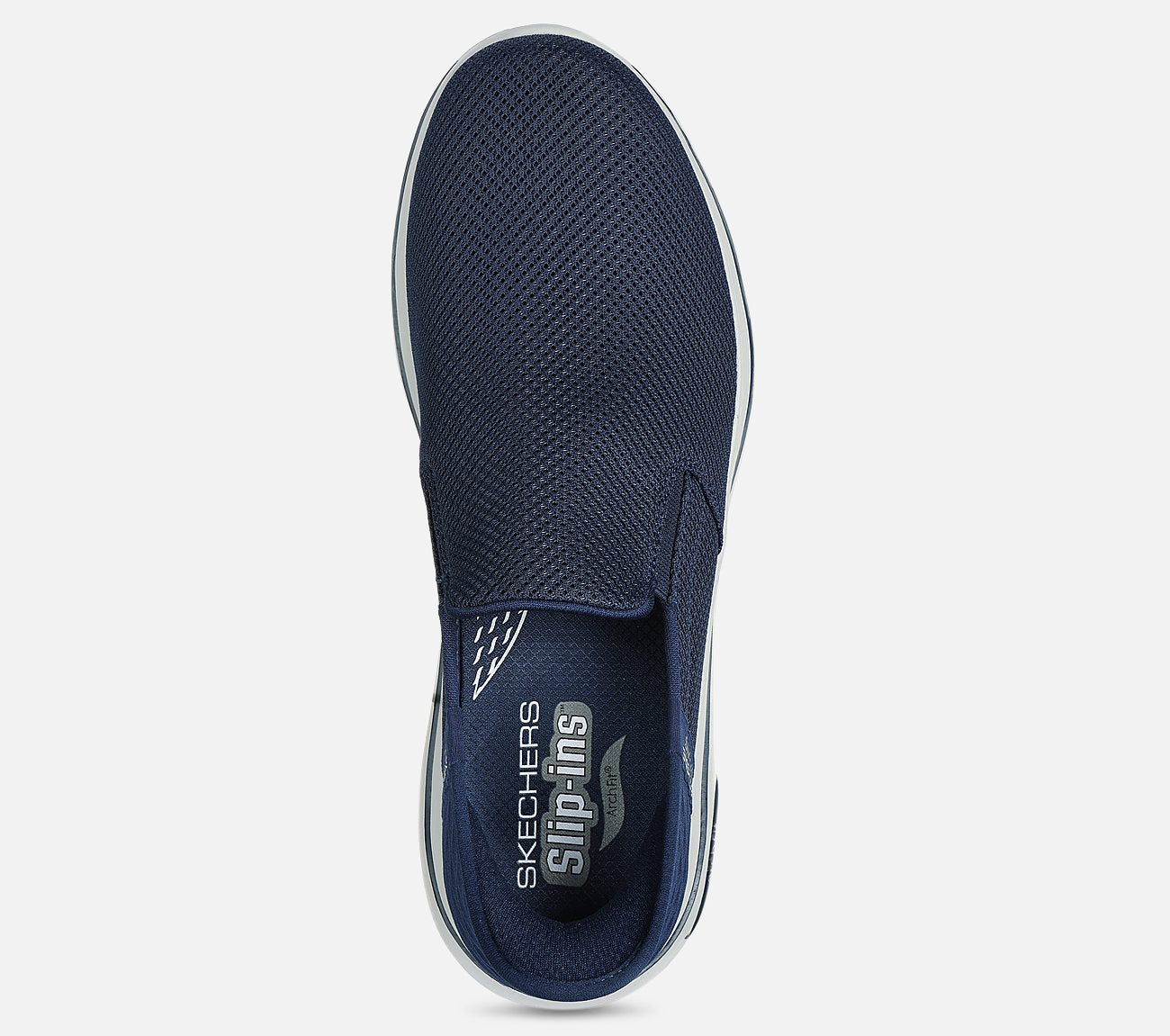 Slip-ins: GO WALK Arch Fit 2.0 - Hands Free Shoe Skechers.dk