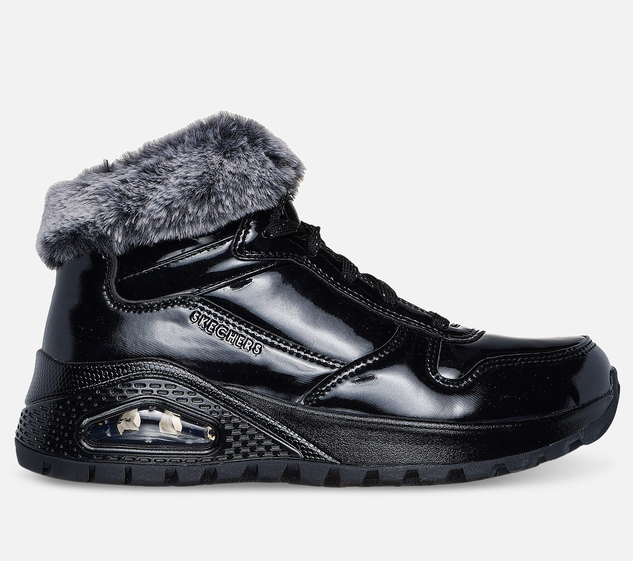 Uno Rugged - Fiesty Winter Boot Skechers.dk