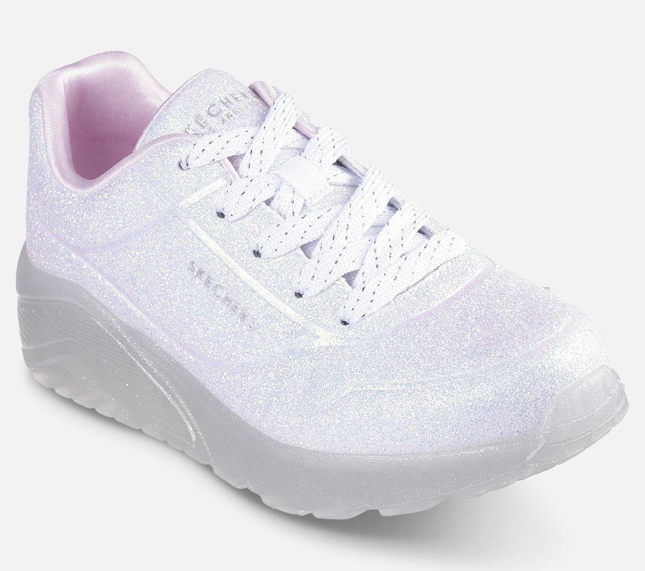 Uno Ice - Shine Pop Shoe Skechers.dk