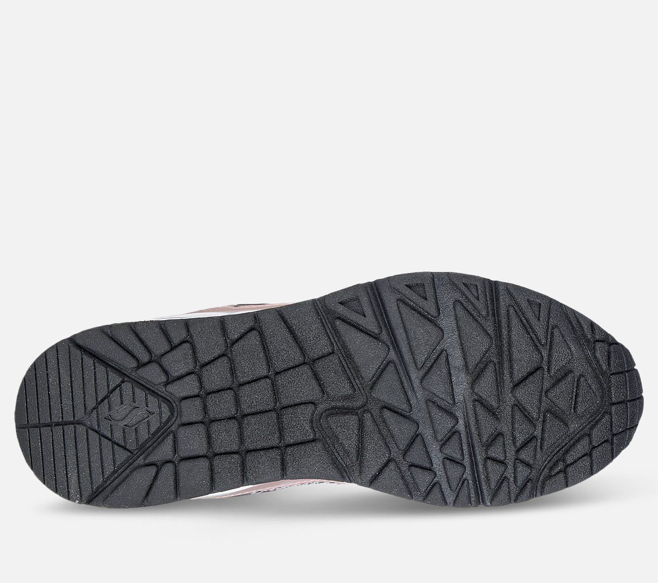 Uno Gen1 - Platinum Flash Shoe Skechers.dk