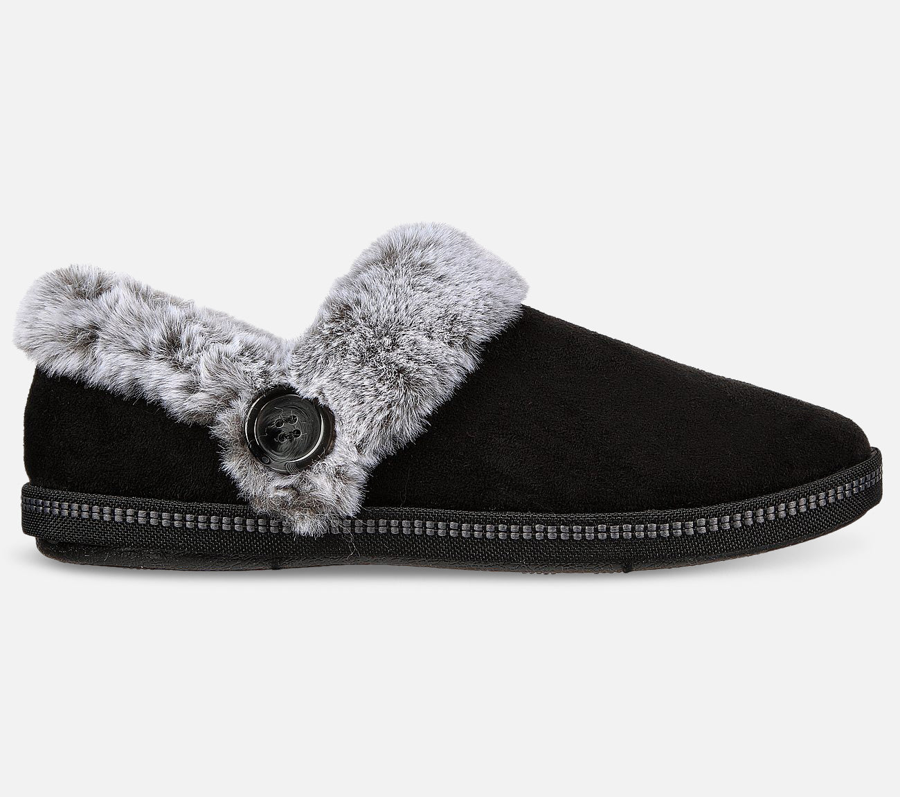 Wide Fit: Cozy Campfire - Fresh Toast Slipper Skechers.dk