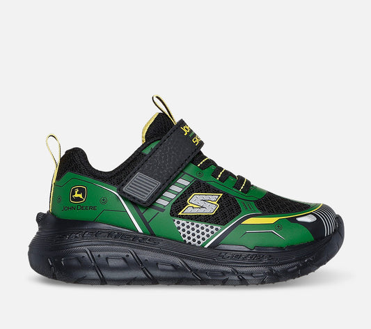 John Deere: Skech Tracks - Tractor-Tronix Shoe Skechers.dk