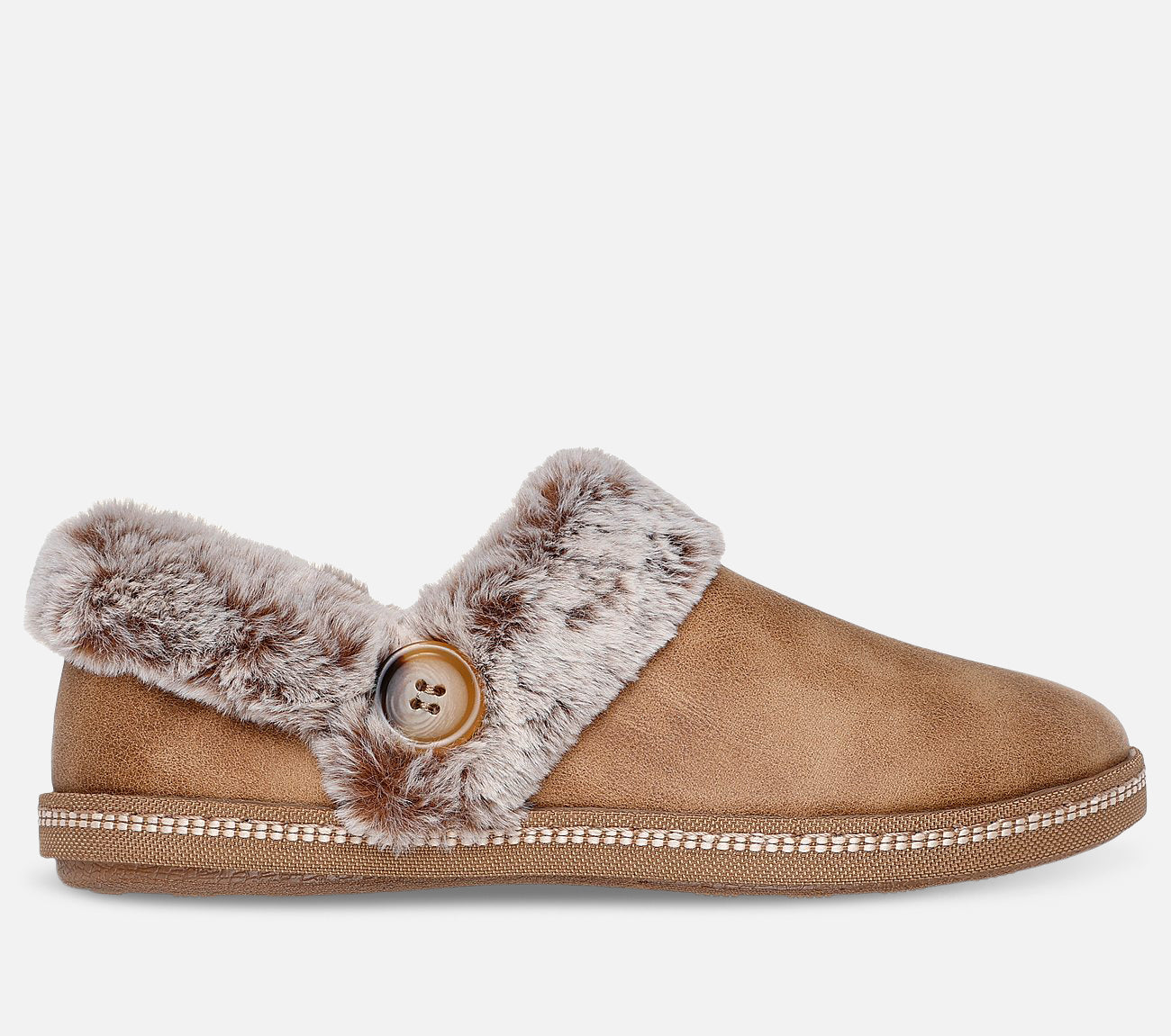 Cozy Campfire - French Toast 2 Slipper Skechers.dk