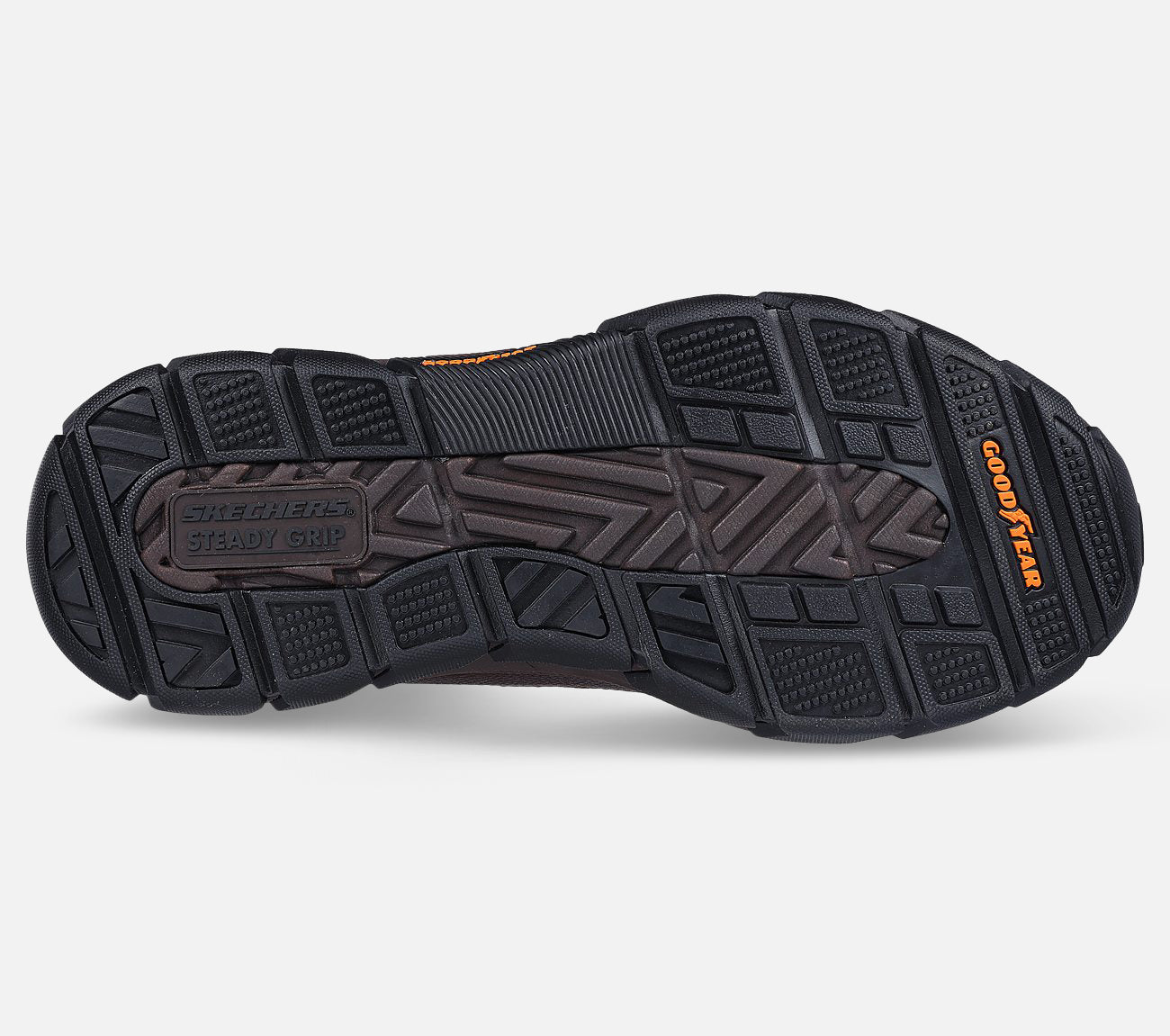 Wide Fit: Respected - Boswell - Water Repellent Shoe Skechers.dk