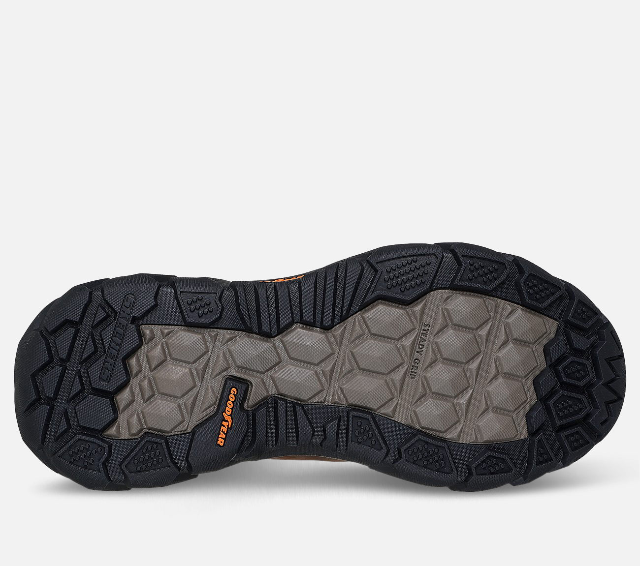 Relaxed Fit: Slip-ins: Santoro - Relic - Waterproof Boot Skechers.dk