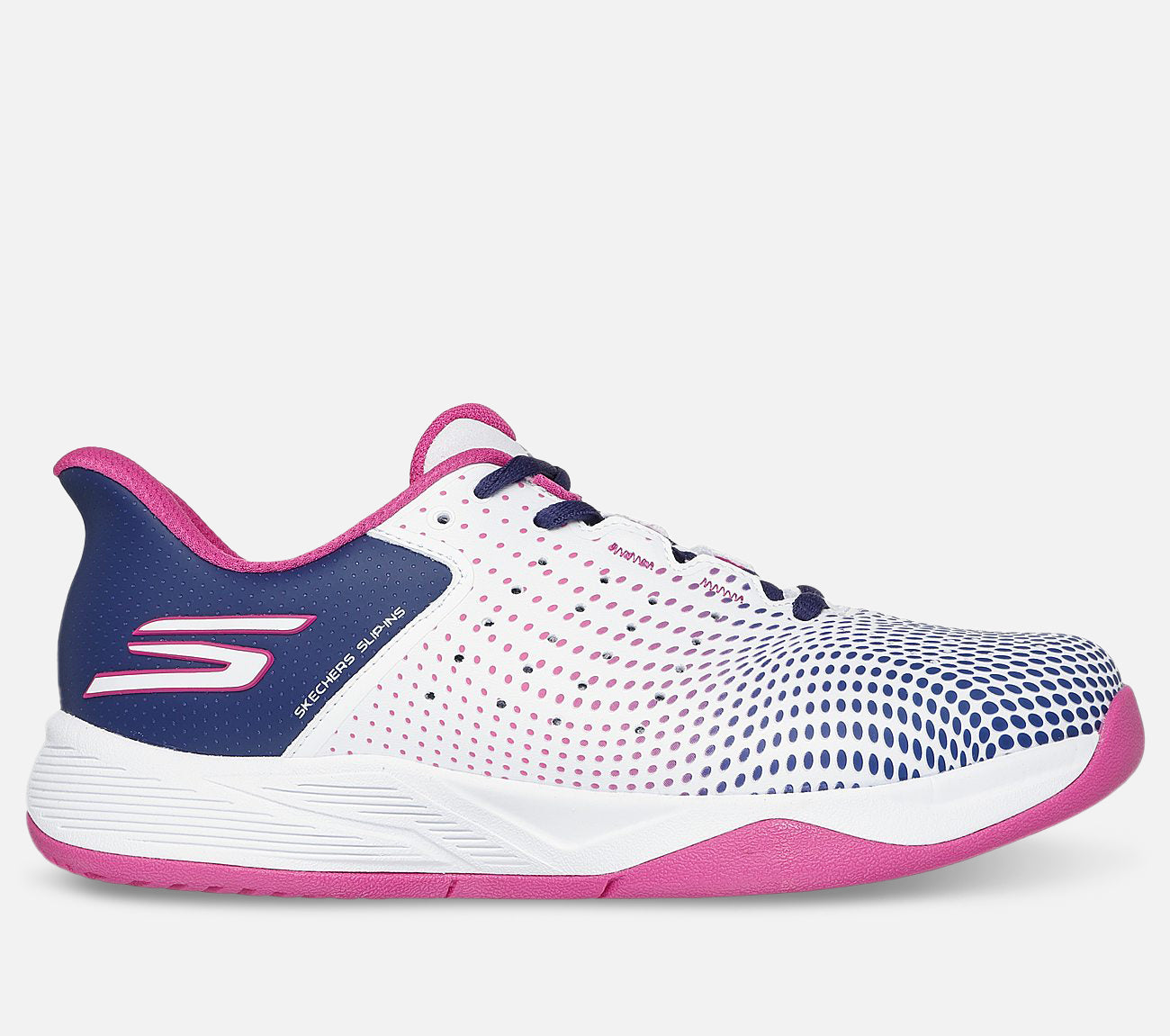 Relaxed Fit: Slip-ins: Viper Court Reload Shoe Skechers.dk