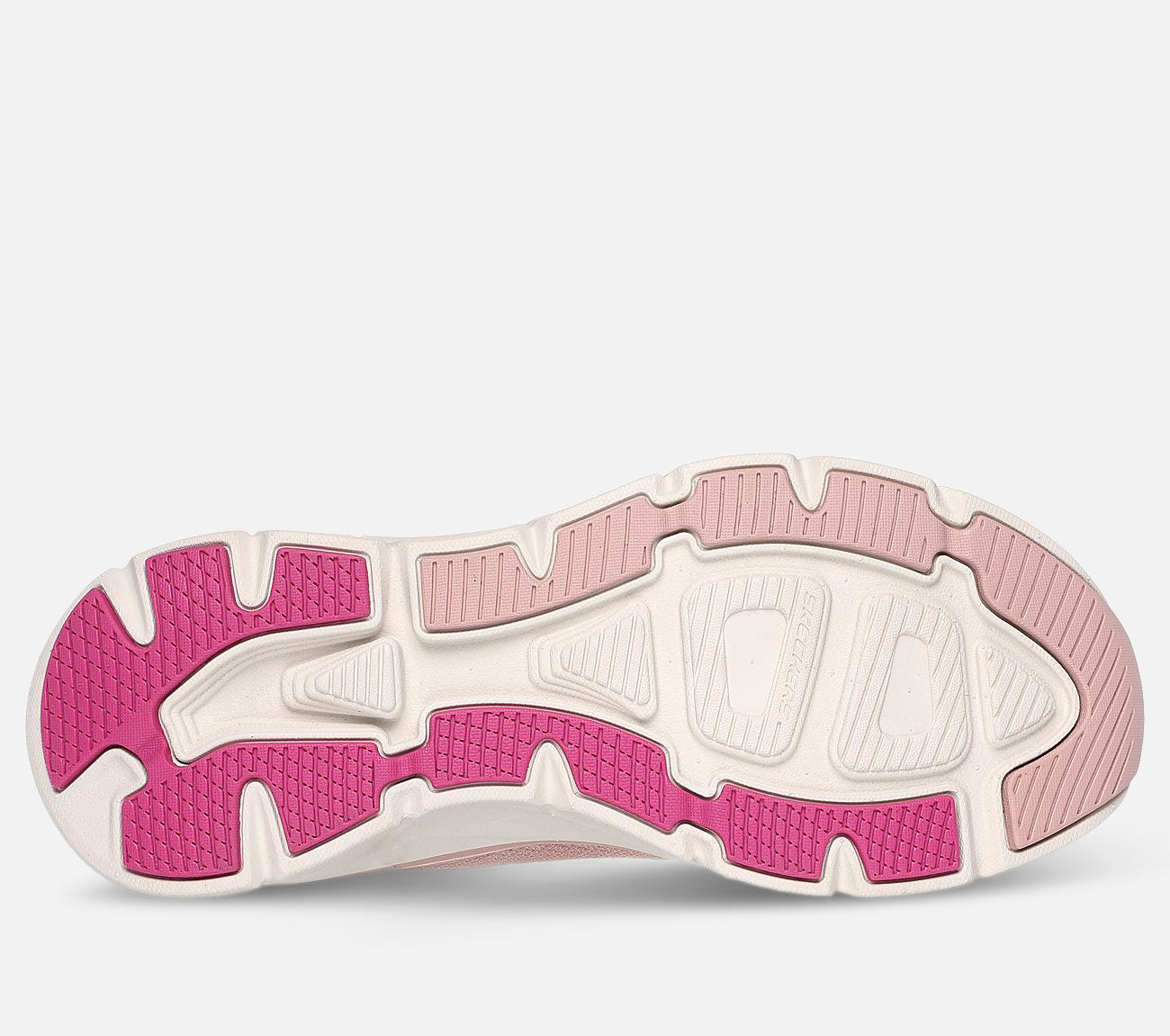 Relaxed Fit: D'Lux Walker 2.0 - Radiant Rose Shoe Skechers