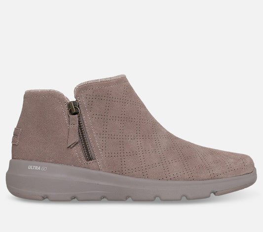 Glacial Ultra - Juliet Boot Skechers.dk
