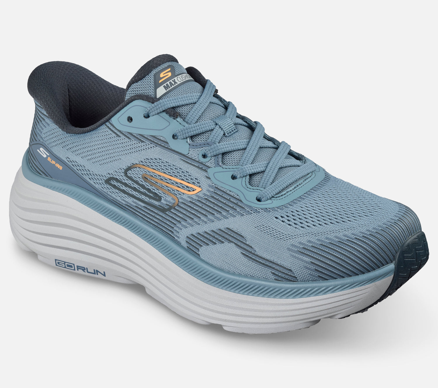 Slip-ins: Max Cushioning Endeavour - Sequoya Shoe Skechers.dk