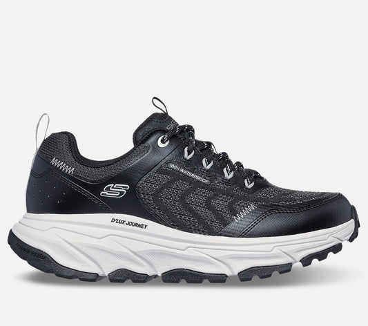 Relaxed Fit: D'Lux Journey - Allspice - Waterproof Shoe Skechers.dk