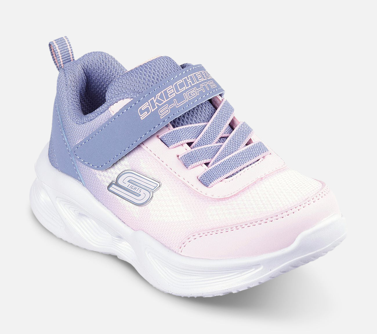 S-Lights: Sola Glow - Ombre Deluxe Shoe Skechers.dk