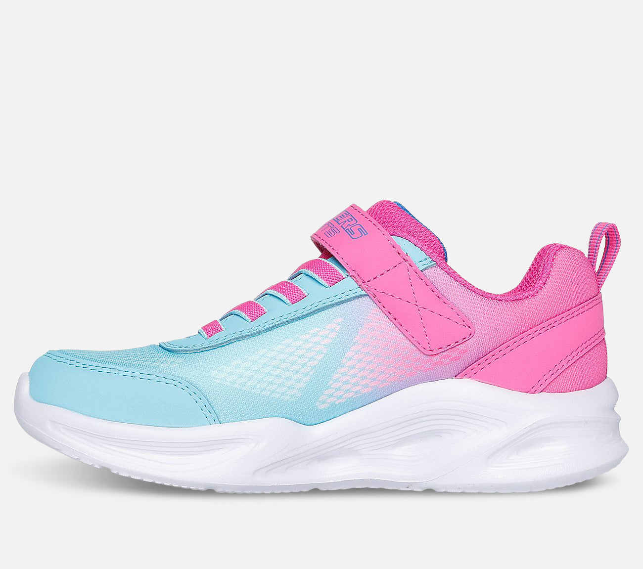 S-Lights: Sola Glow - Ombre Deluxe Shoe Skechers.dk