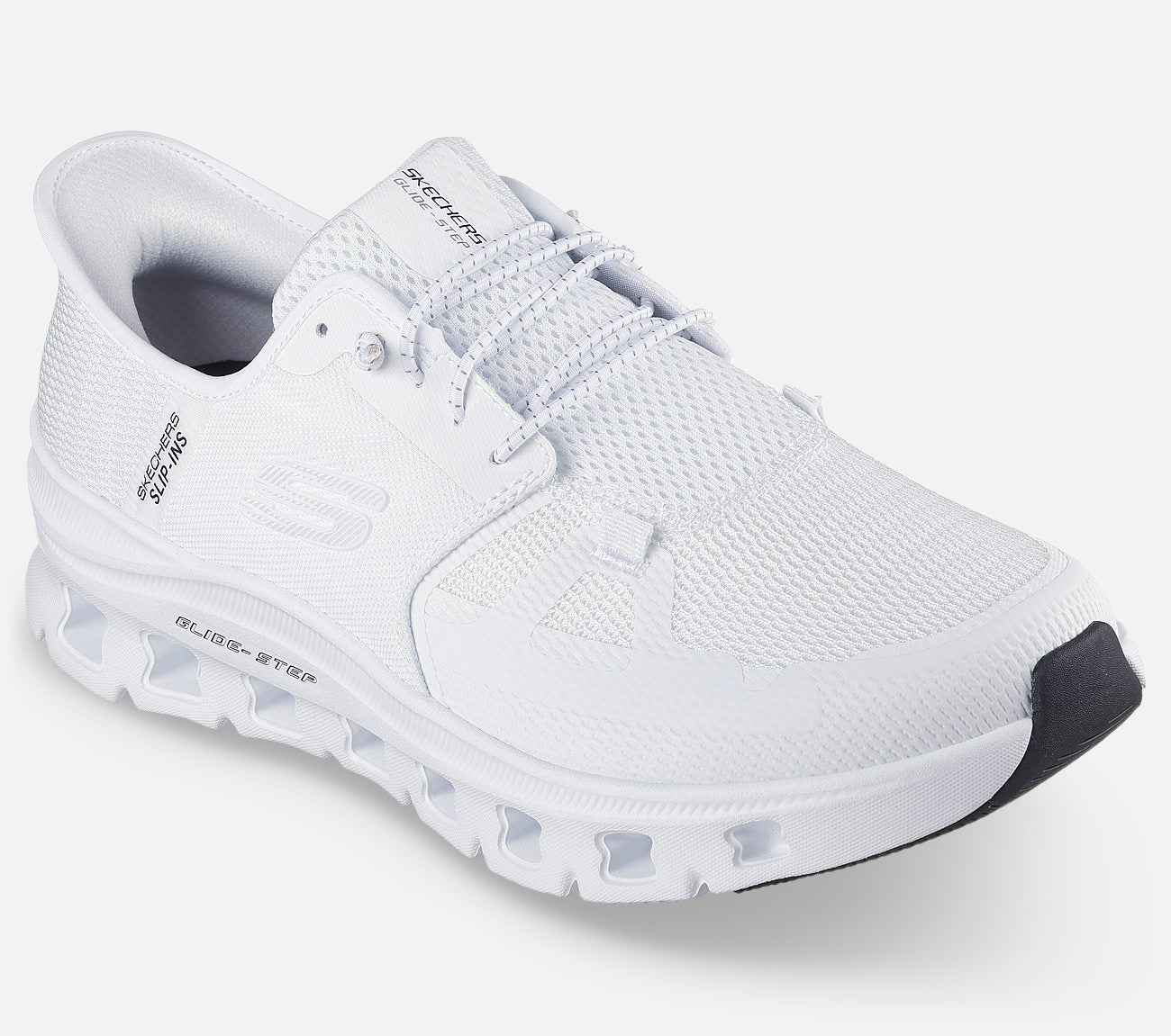 Wide Fit: Slip-ins: Glide-Step Pro Shoe Skechers.dk