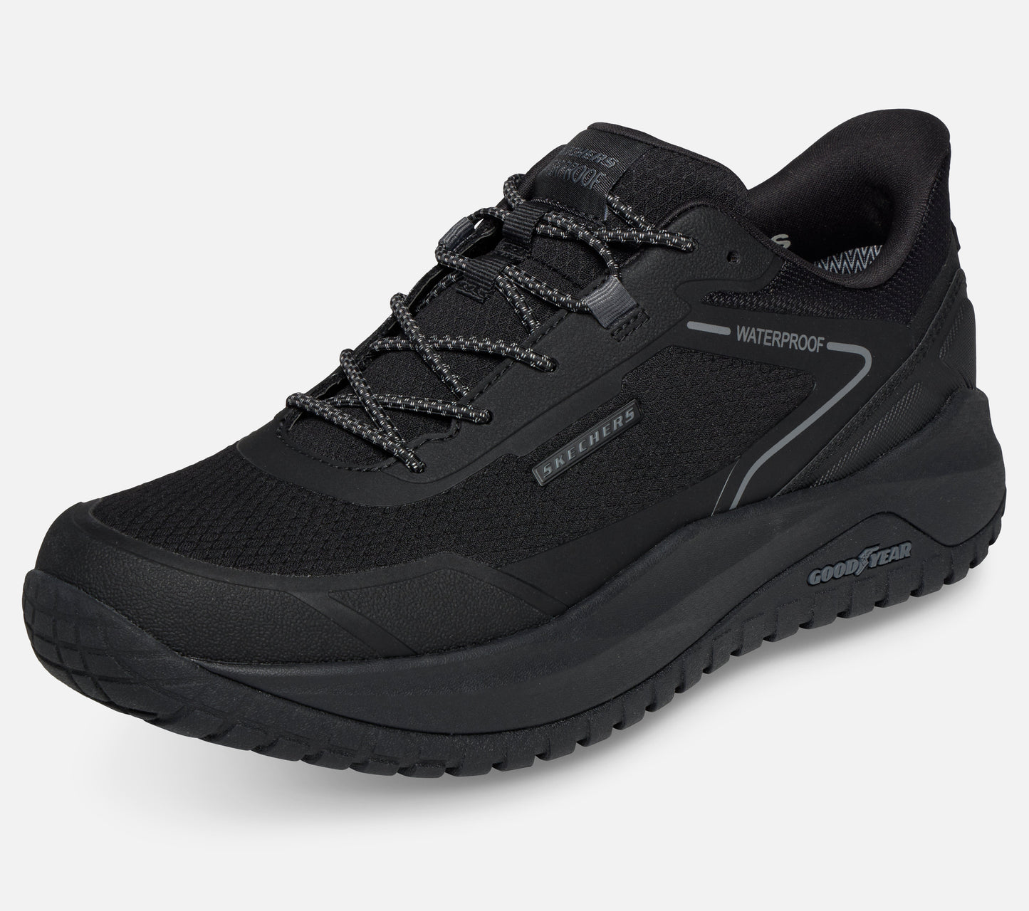 Relaxed Fit: Slip-ins: Badger - Koda - Waterproof