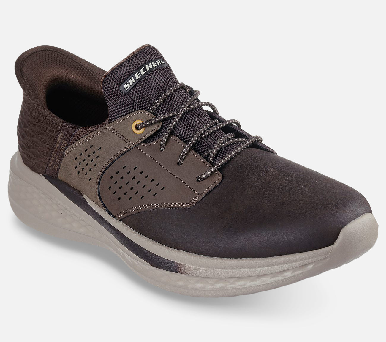 Relaxed Fit: Slip-ins: Slade - Macklin Shoe Skechers.dk