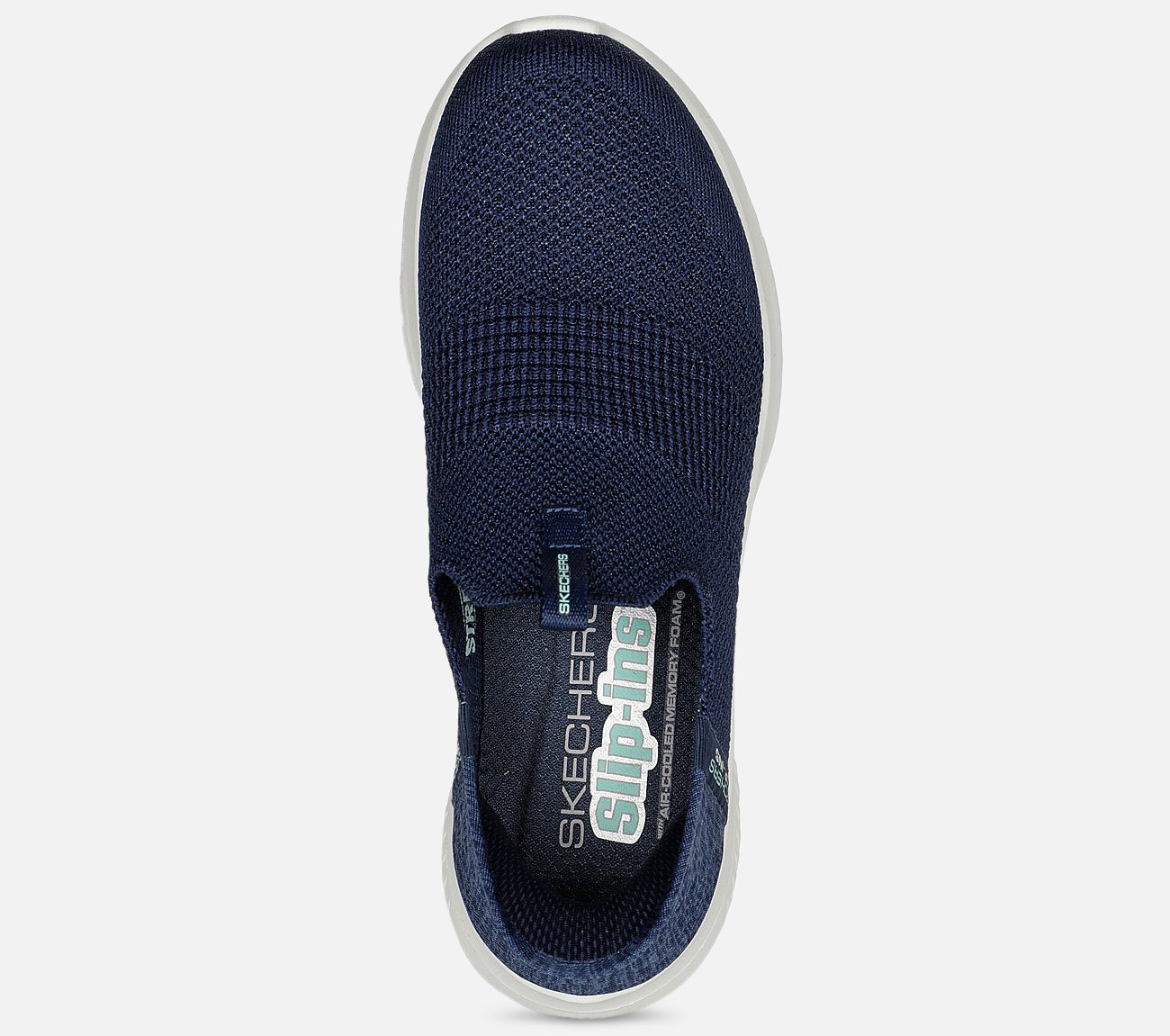 Wide Fit: Slip-ins: Ultra Flex 3.0 - Smooth Step Shoe Skechers.dk