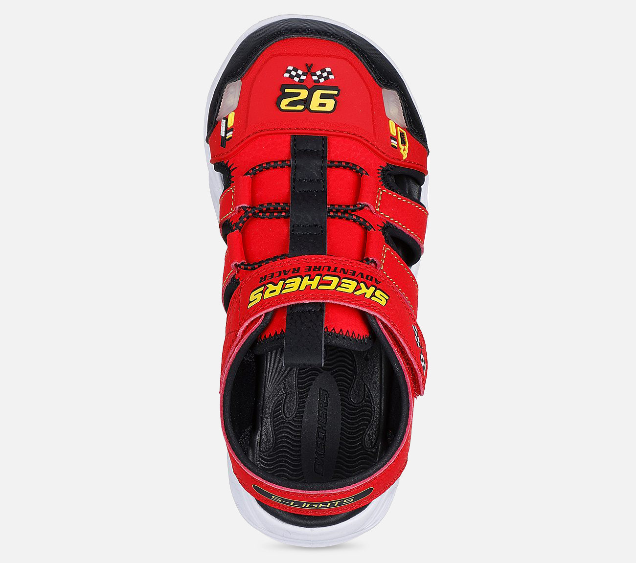 S-Lights: Thermo-Flash - Hydro-Flare Sandal Skechers.dk