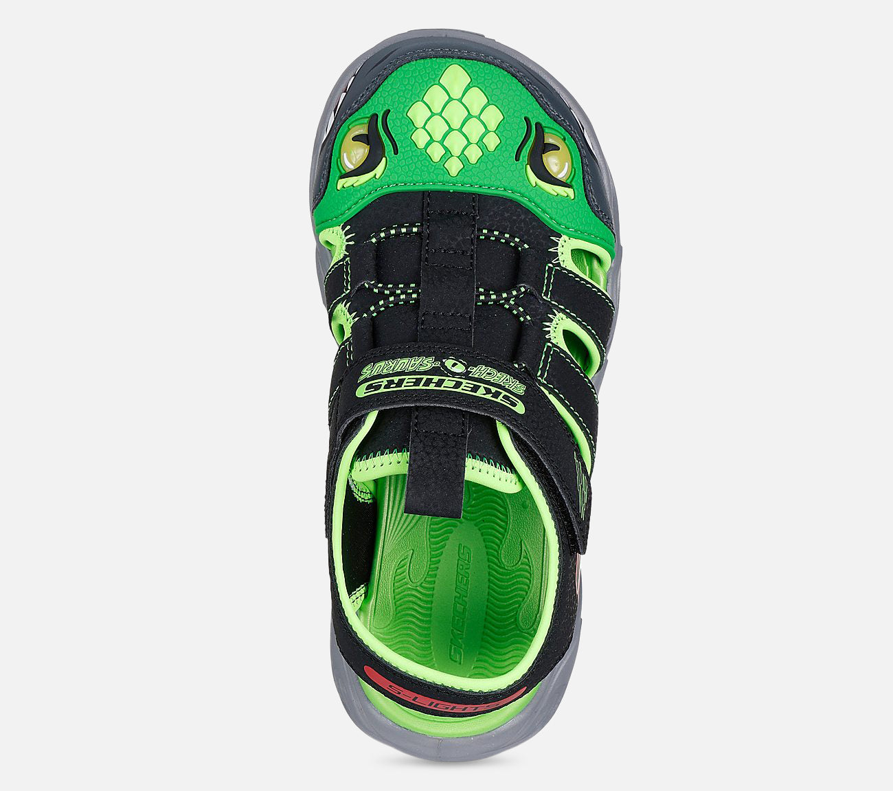 S-Lights: Thermo-Flash - Hydro-Flare Sandal Skechers