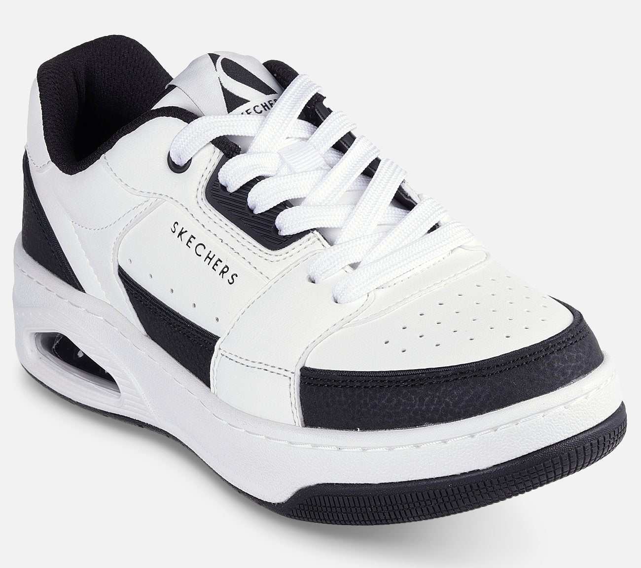 Uno Court - Courted Style Shoe Skechers.dk