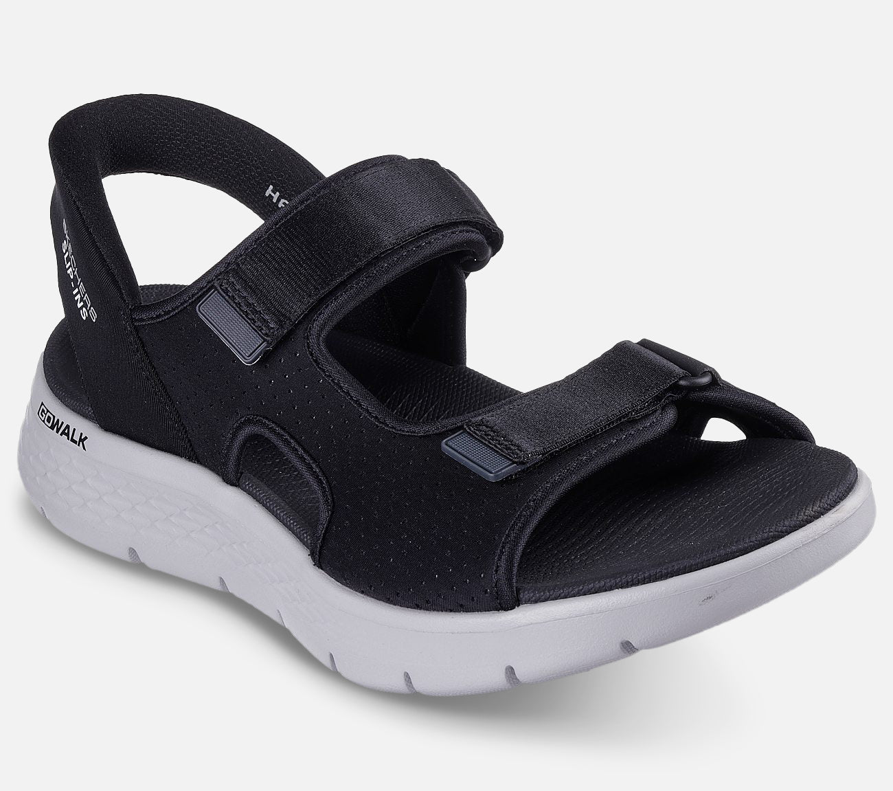 Slip-ins: GO WALK Flex Sandal - Easy Entry Sandal Skechers.dk