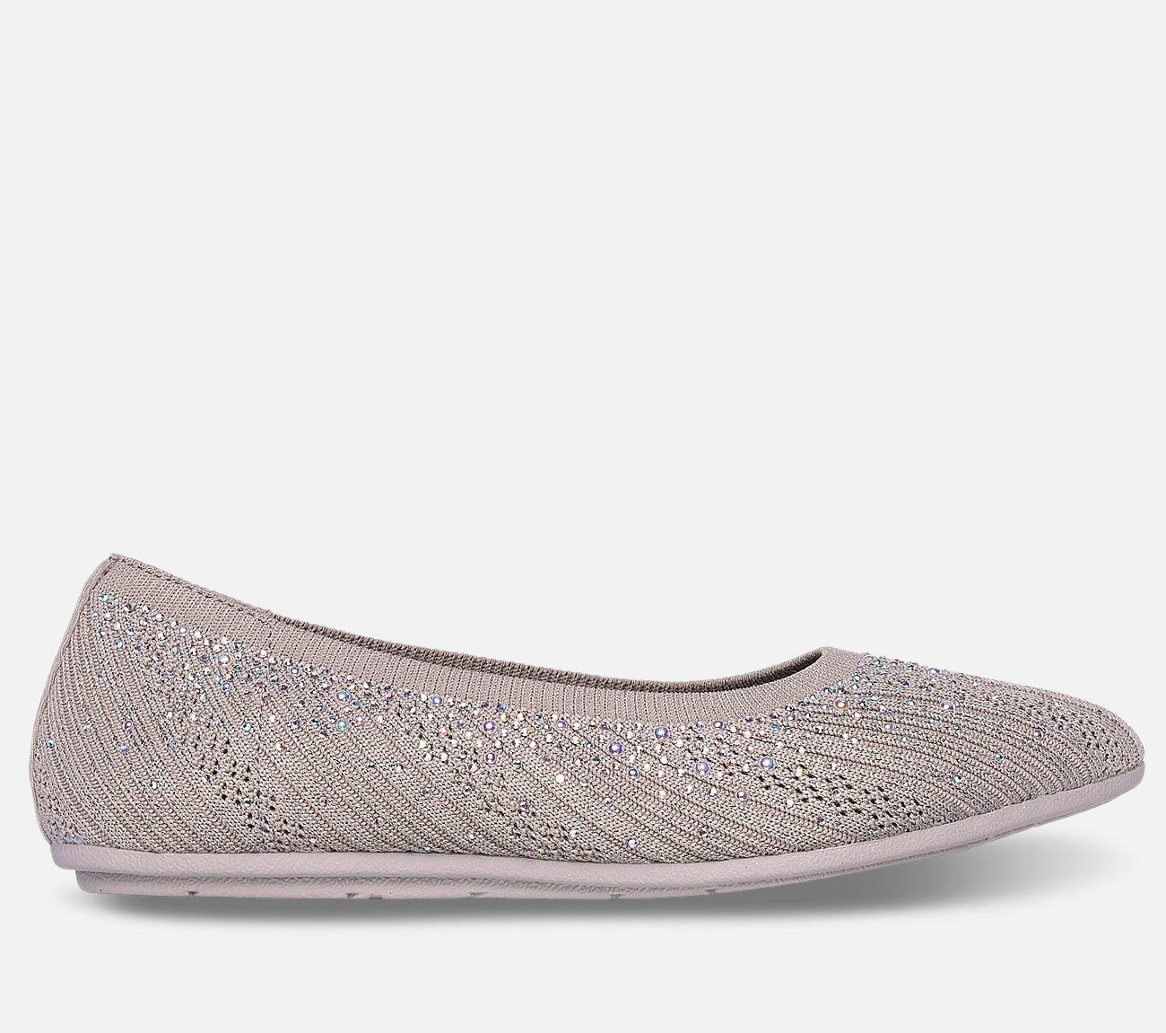 Cleo 2.0 - Glitzy Daze Ballerina Skechers.dk