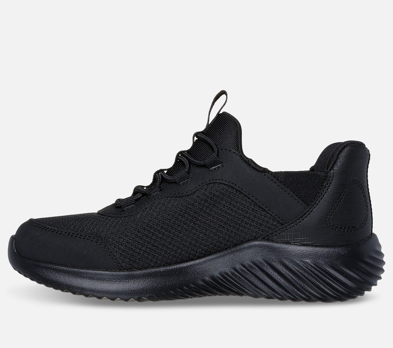 Slip-ins: Bounder - Brisk-Burst Shoe Skechers.dk