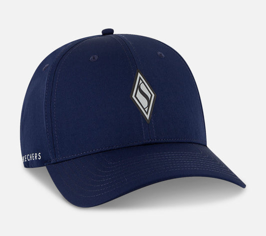 Skechweave Diamond Snapback kasket Hat Skechers