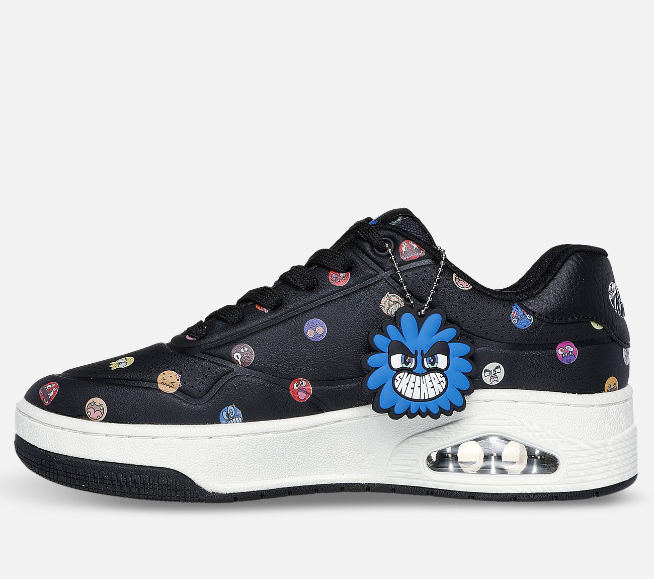 Vexx: Uno Court - Vexx Multi-Moji Shoe Skechers.dk