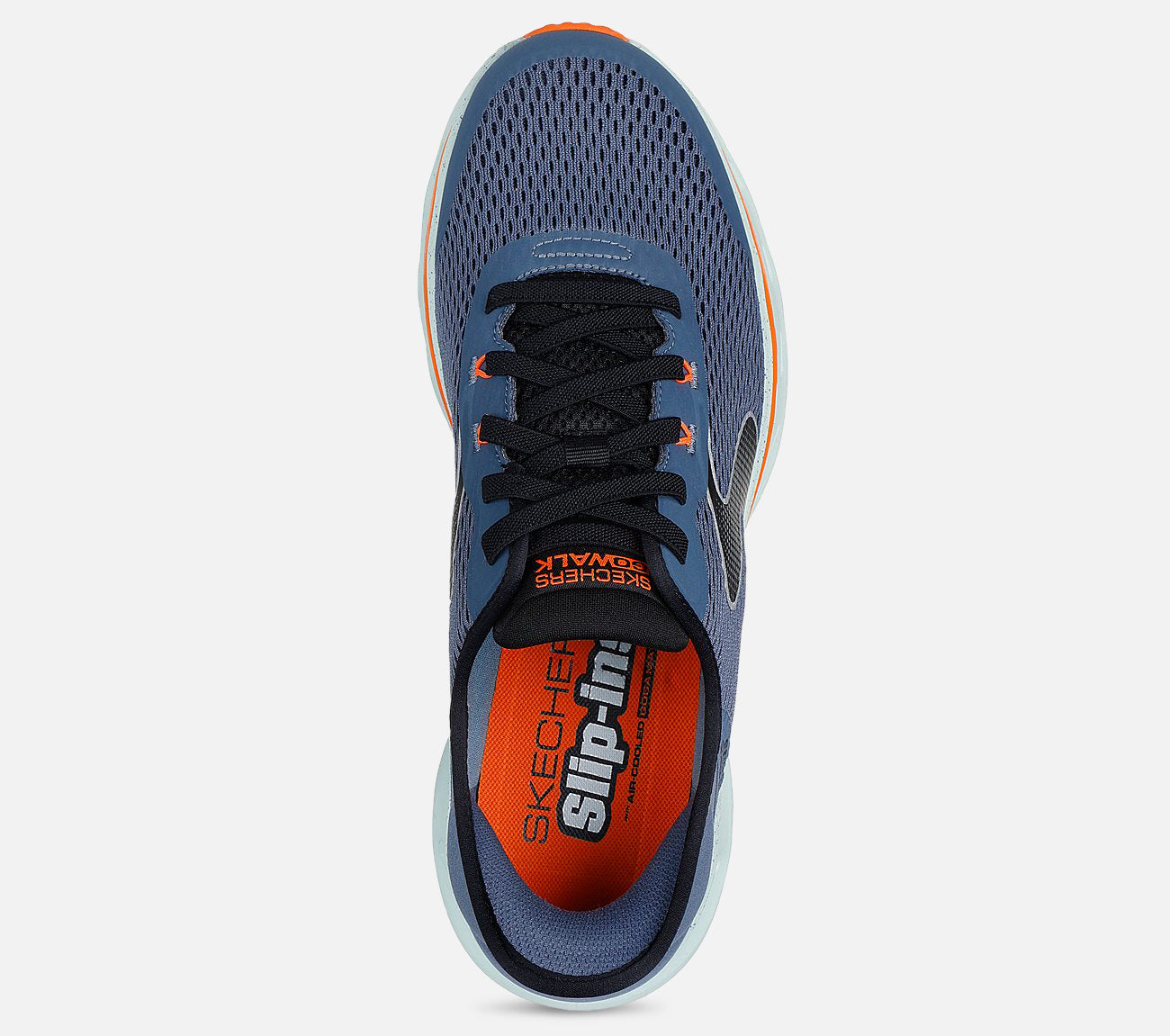 Slip-ins: GO WALK: Glide-Step 2.0 – Zander Shoe Skechers.dk