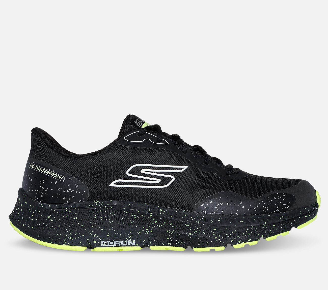 GO RUN Consistent 2.0 - Piedmont - Waterproof Shoe Skechers.dk