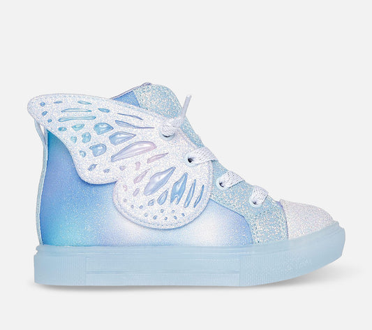 Twinkle Toes: Twinkle Sparks Ice - Flutter Glitz Shoe Skechers.dk