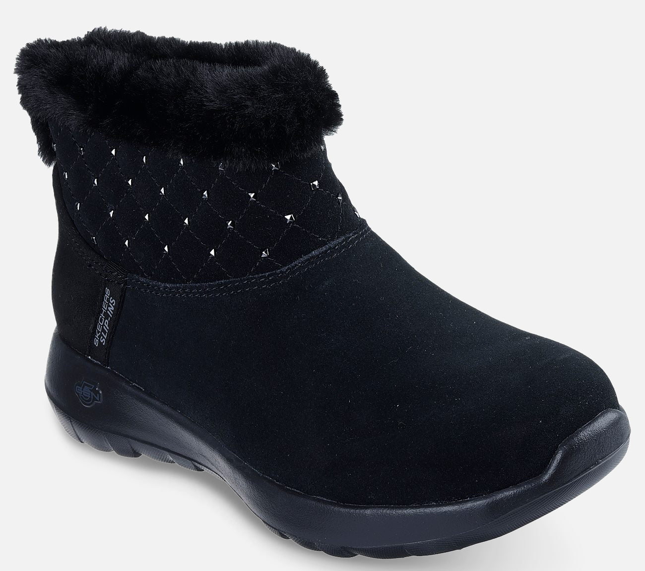 On the Go Joy - Cozy Shimmer Boot Skechers.dk