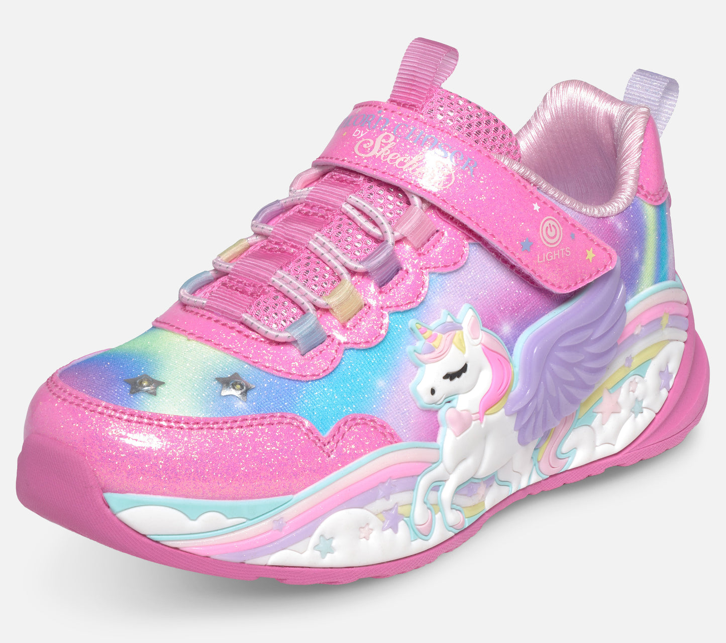 S-Lights: Unicorn Magic Shoe Skechers.dk