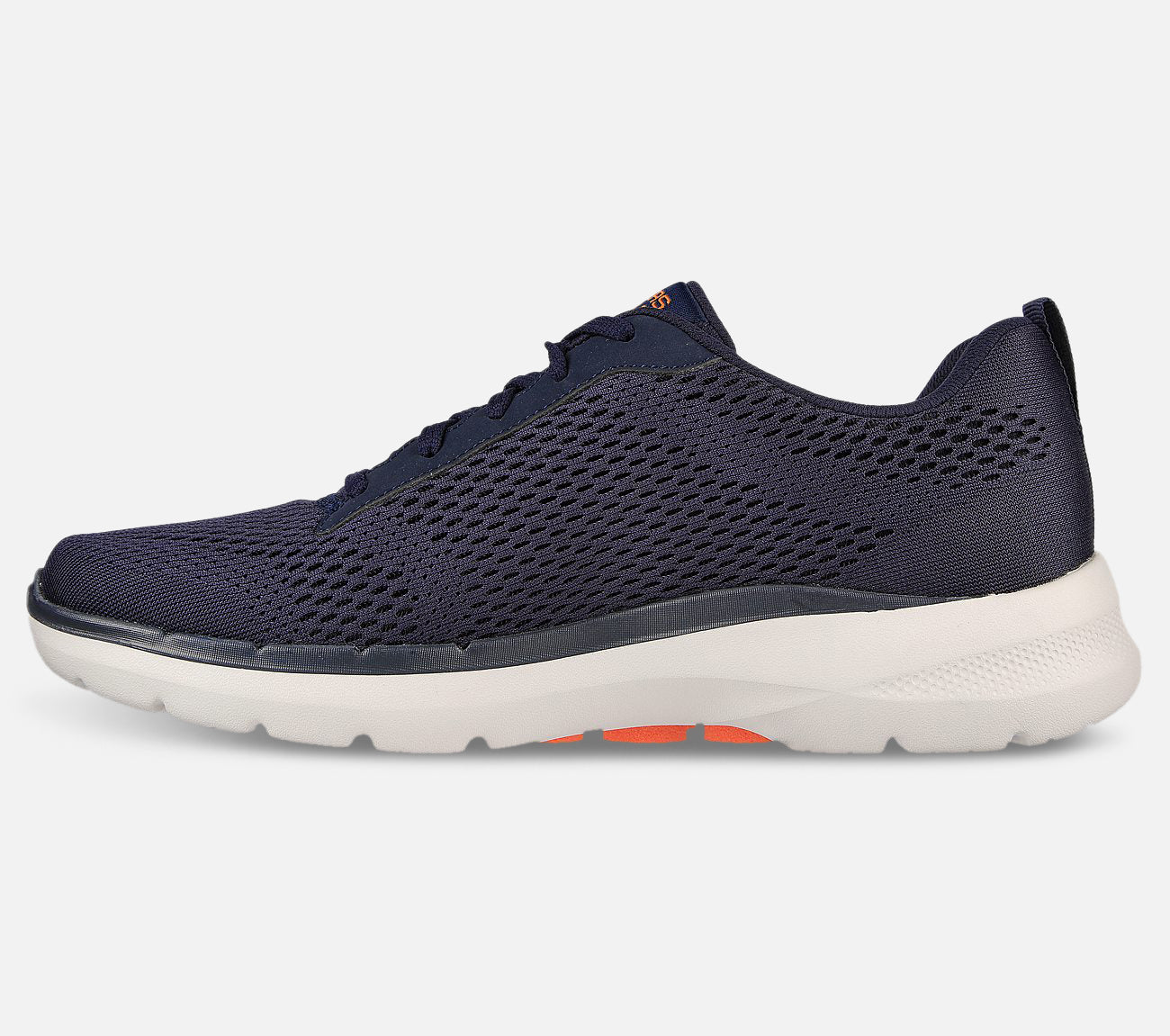 Wide Fit: GO WALK 6 - Avalo Shoe Skechers.dk