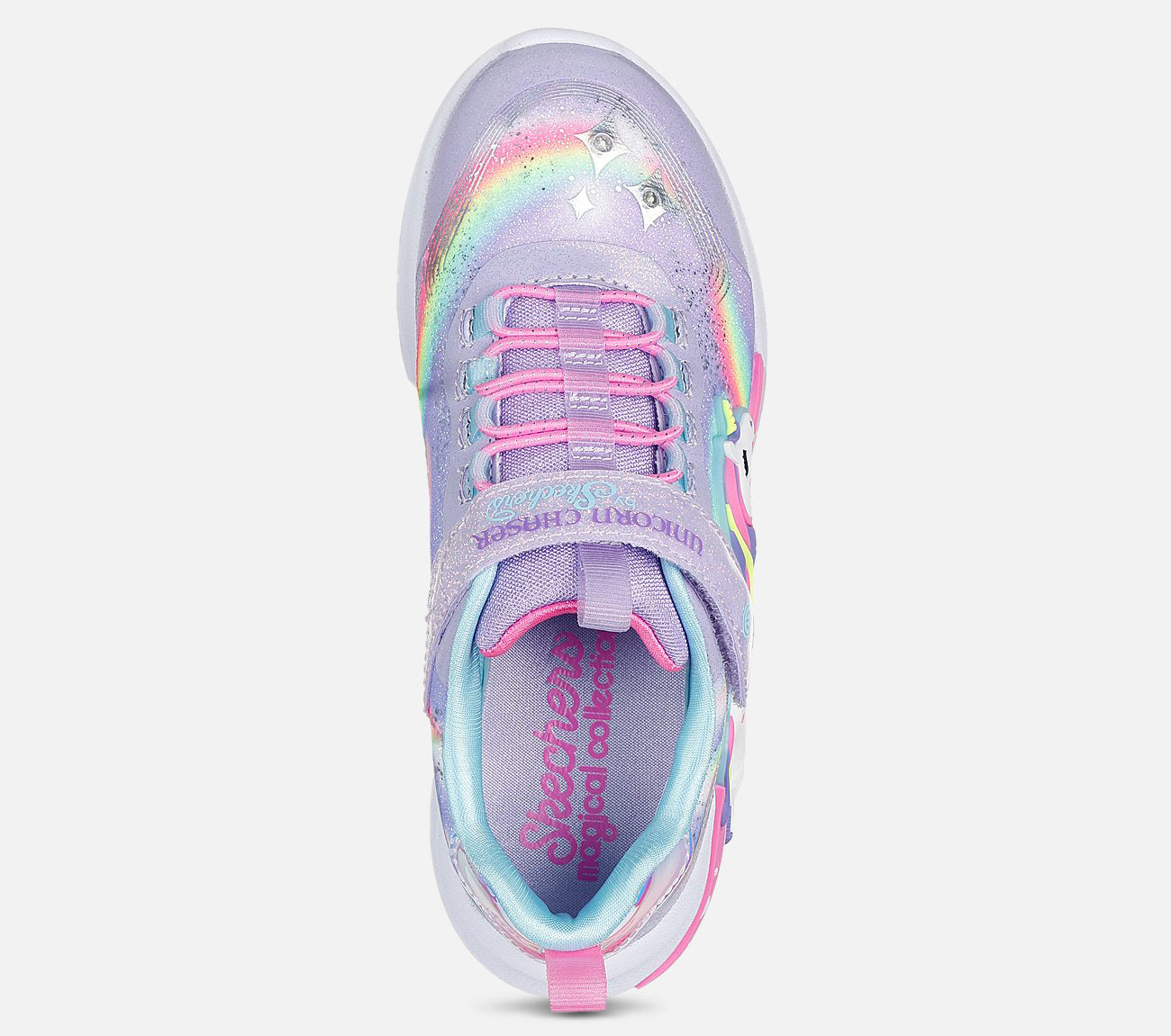 S-Lights: Unicorn Chaser Shoe Skechers.dk