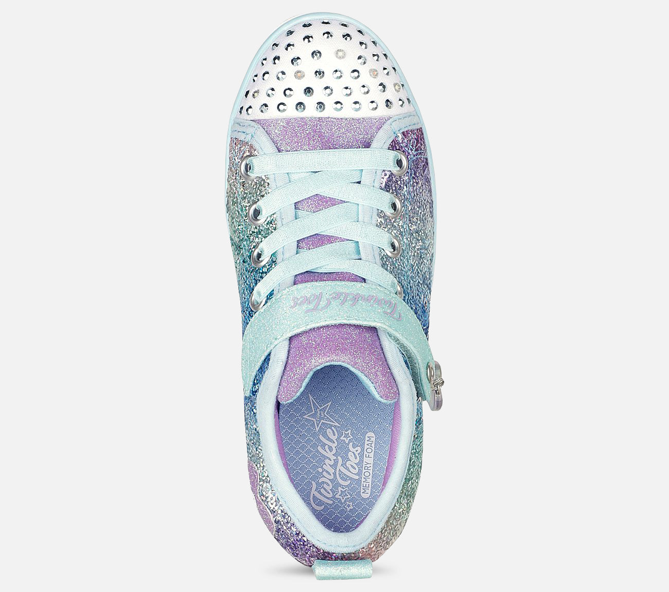 Sparkle Lite - Sequins So Bright Shoe Skechers