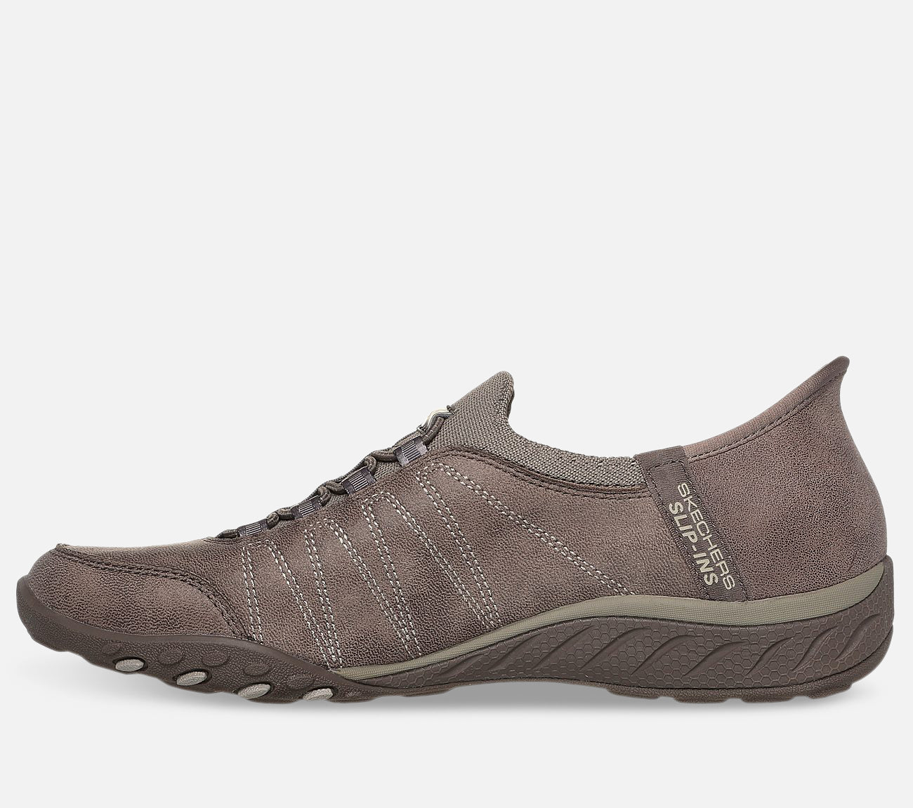 Relaxed Fit: Slip-ins: Breathe-Easy - Home-Body Shoe Skechers.dk