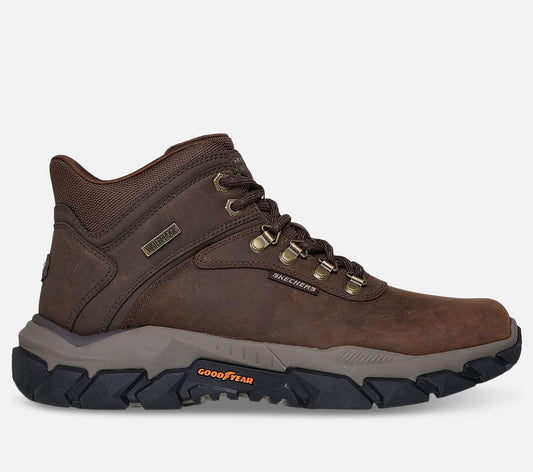Relaxed Fit: Slip-ins: Santoro - Relic - Waterproof Boot Skechers.dk