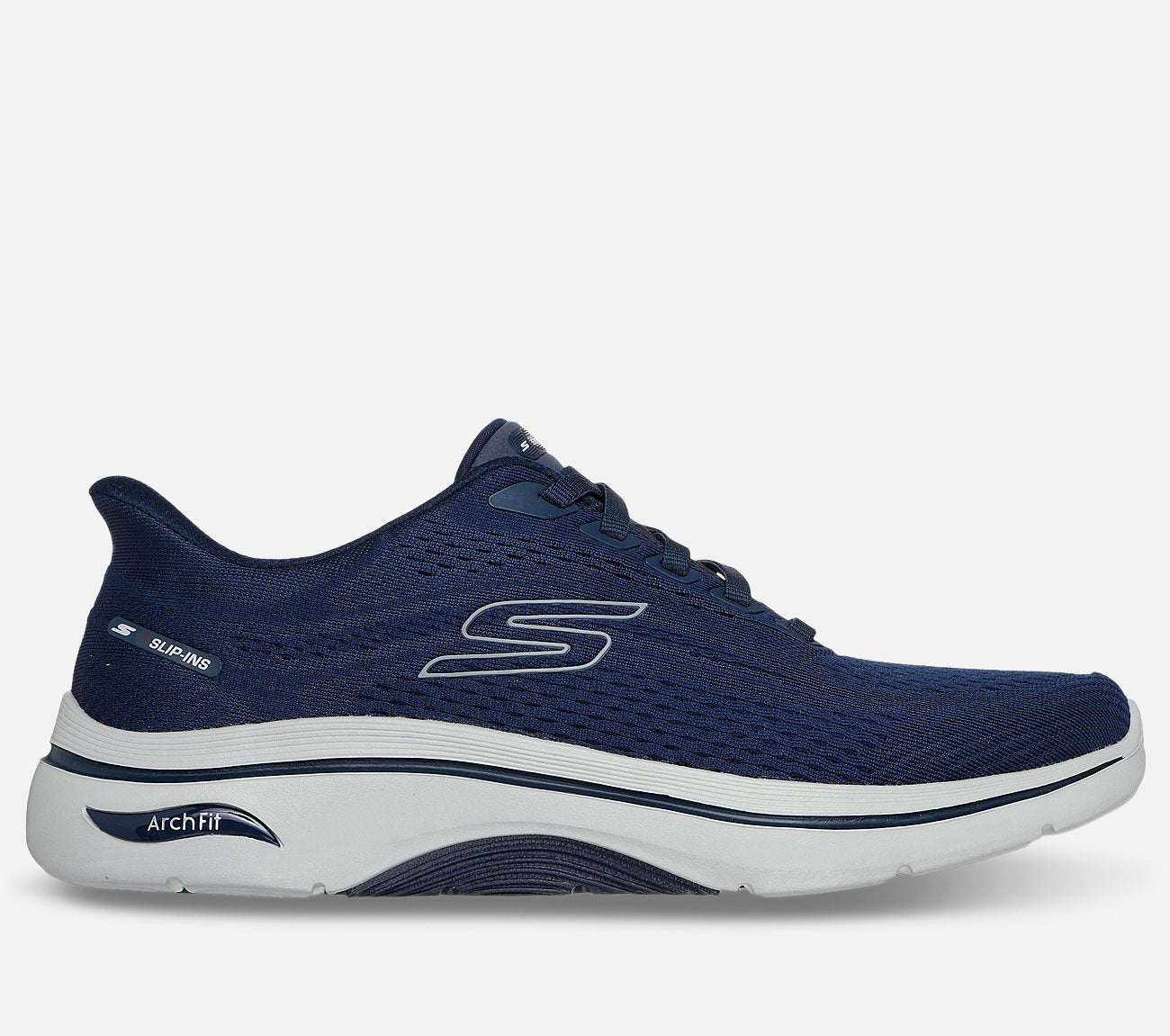 Slip-ins: GO WALK Arch Fit 2.0 - Percy Shoe Skechers.dk