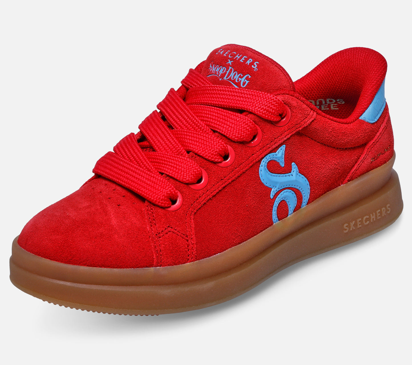 Snoop Dogg: Slip-ins: Courtside - Cali Girlz Shoe Skechers.dk