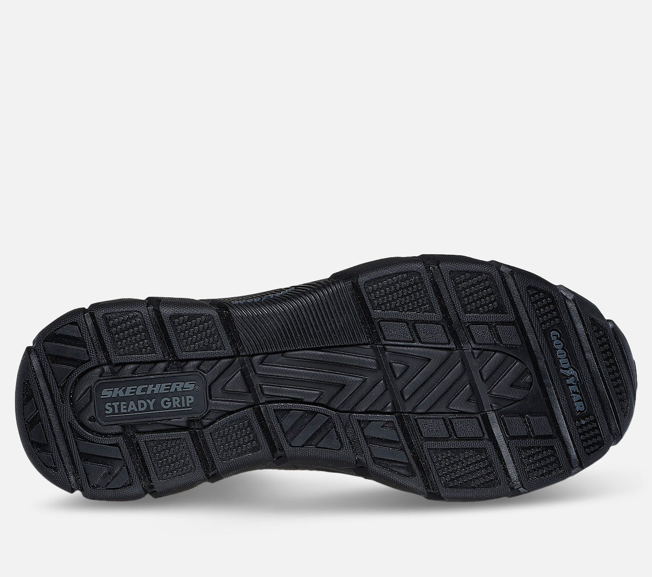 Relaxed Fit: Slip-ins: Respected- Elgin Shoe Skechers.dk