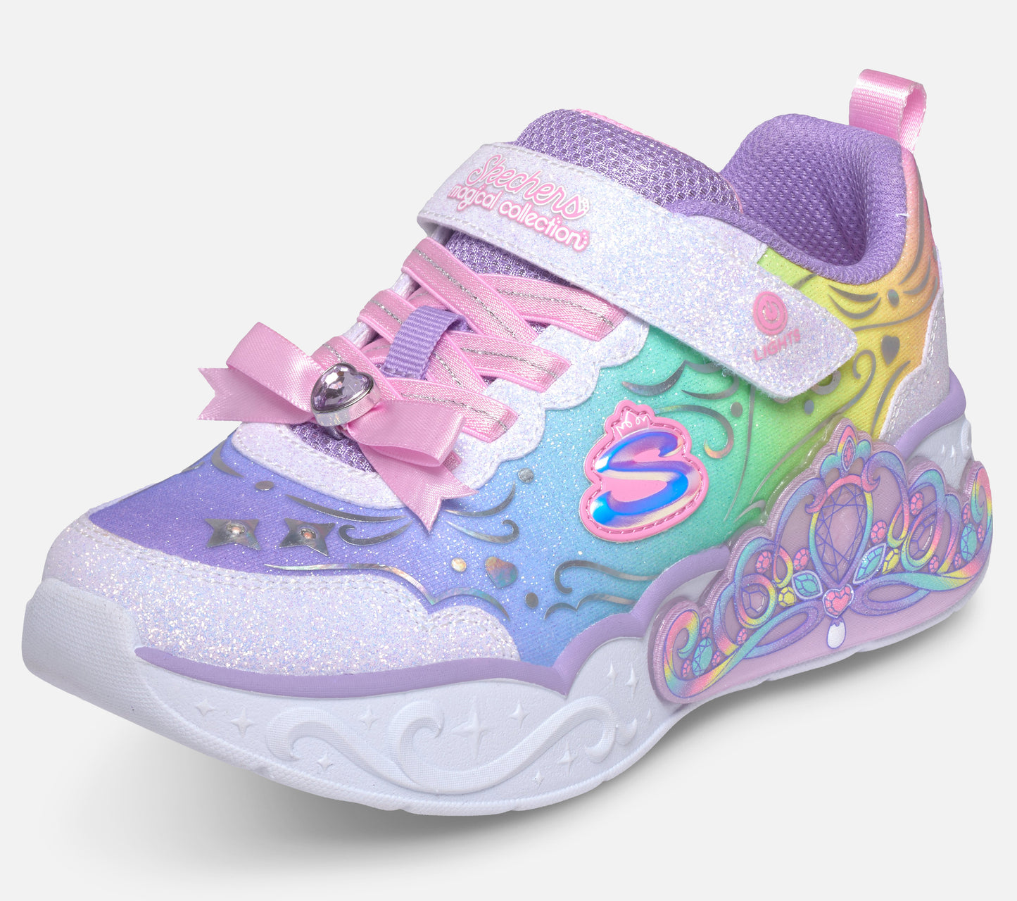 S-Lights: Princess Steps Shoe Skechers.dk